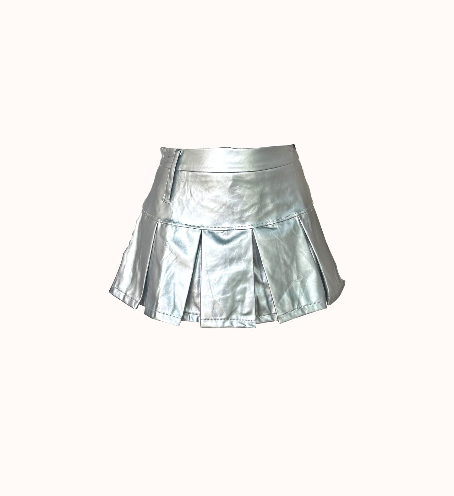 Silver Skirt